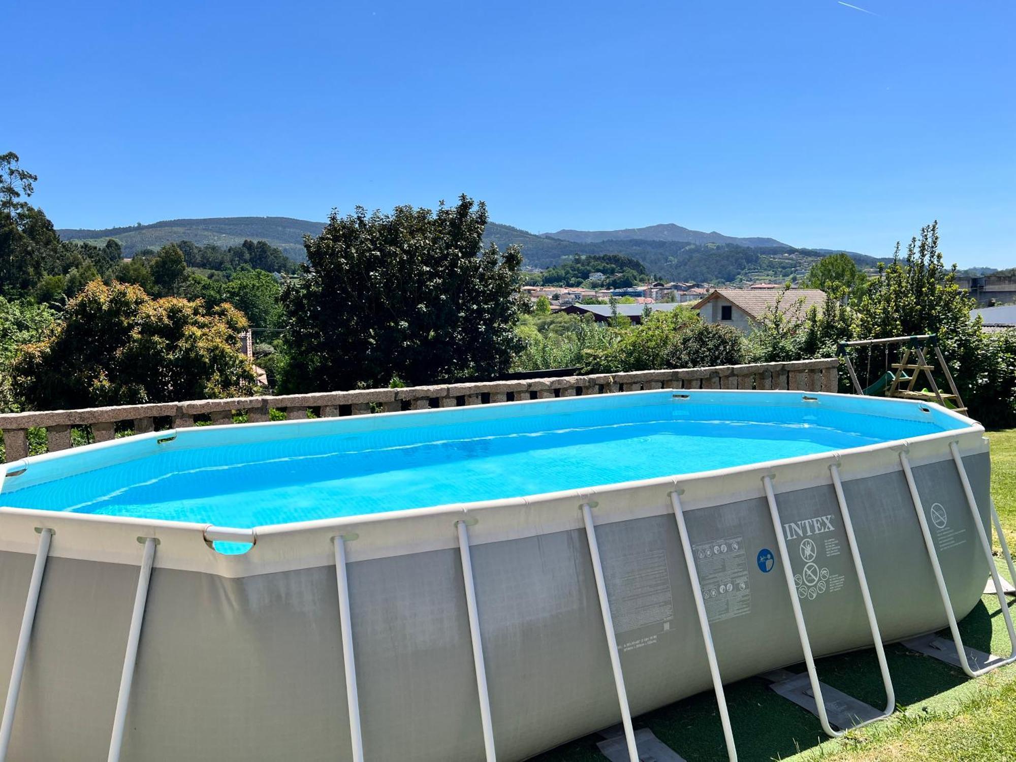 Catapeixe Holiday Apartments Redondela Exterior photo