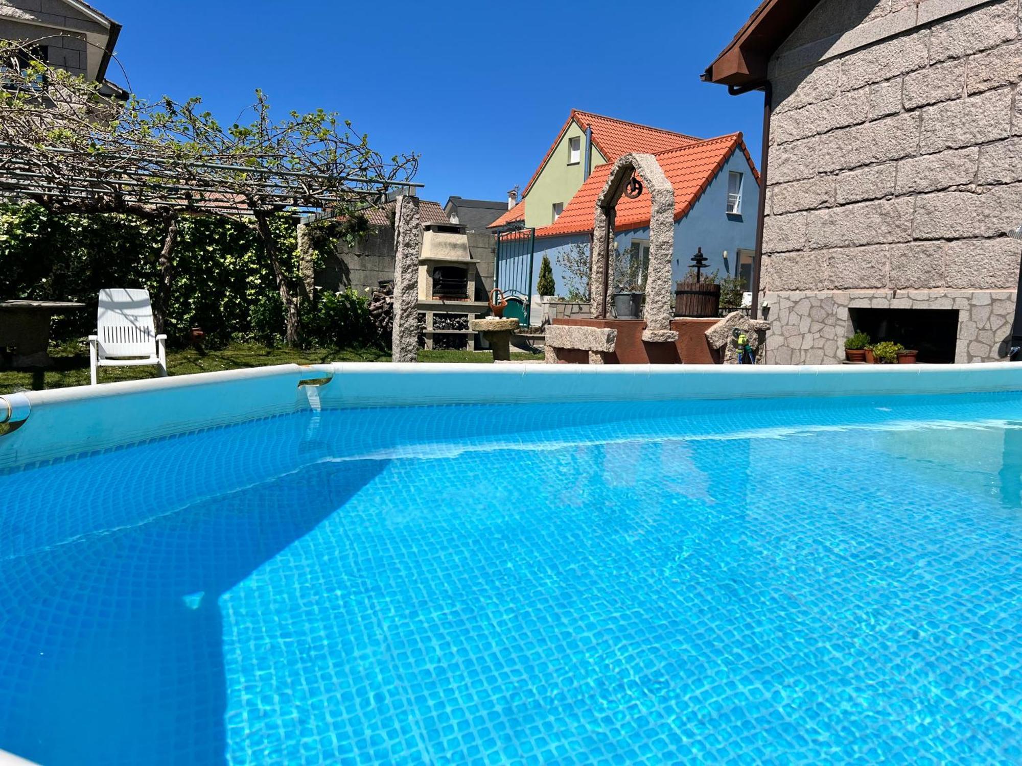 Catapeixe Holiday Apartments Redondela Exterior photo