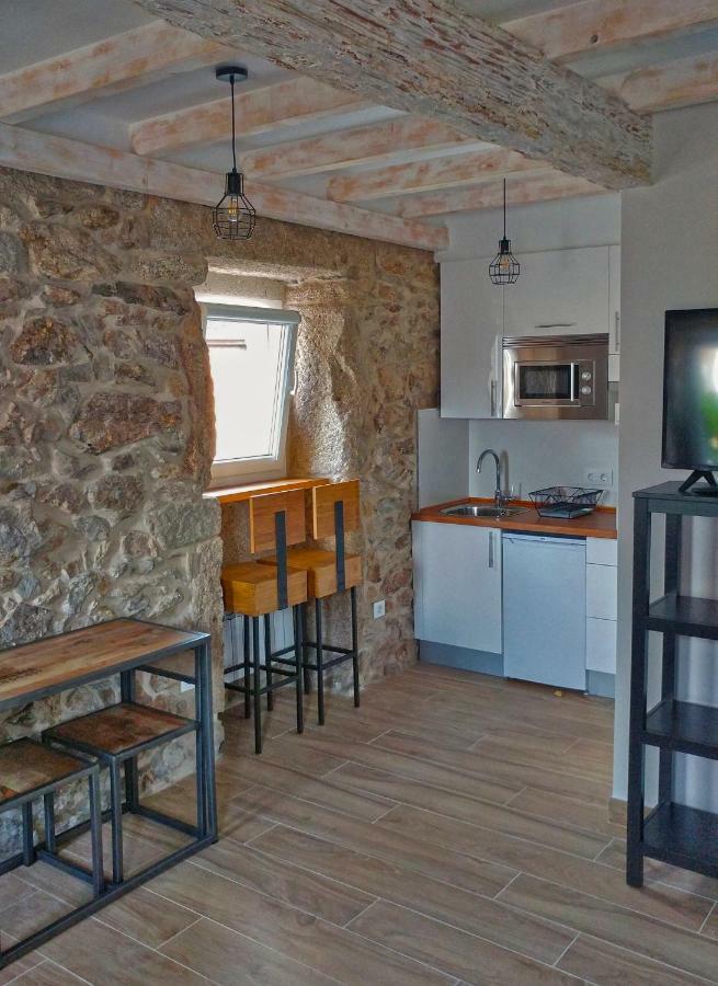Catapeixe Holiday Apartments Redondela Exterior photo