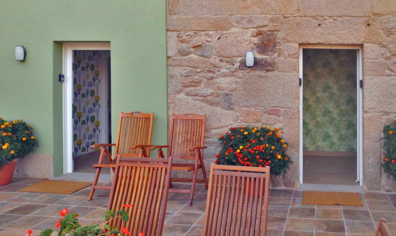 Catapeixe Holiday Apartments Redondela Exterior photo