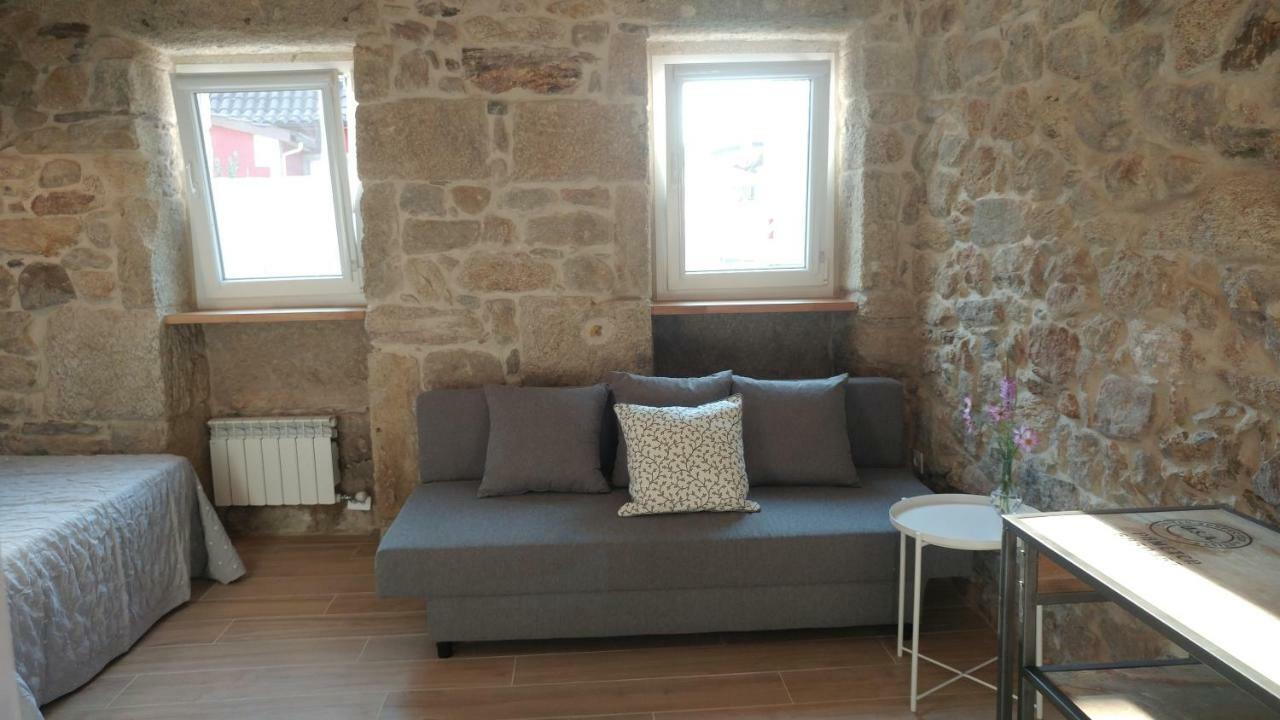 Catapeixe Holiday Apartments Redondela Exterior photo