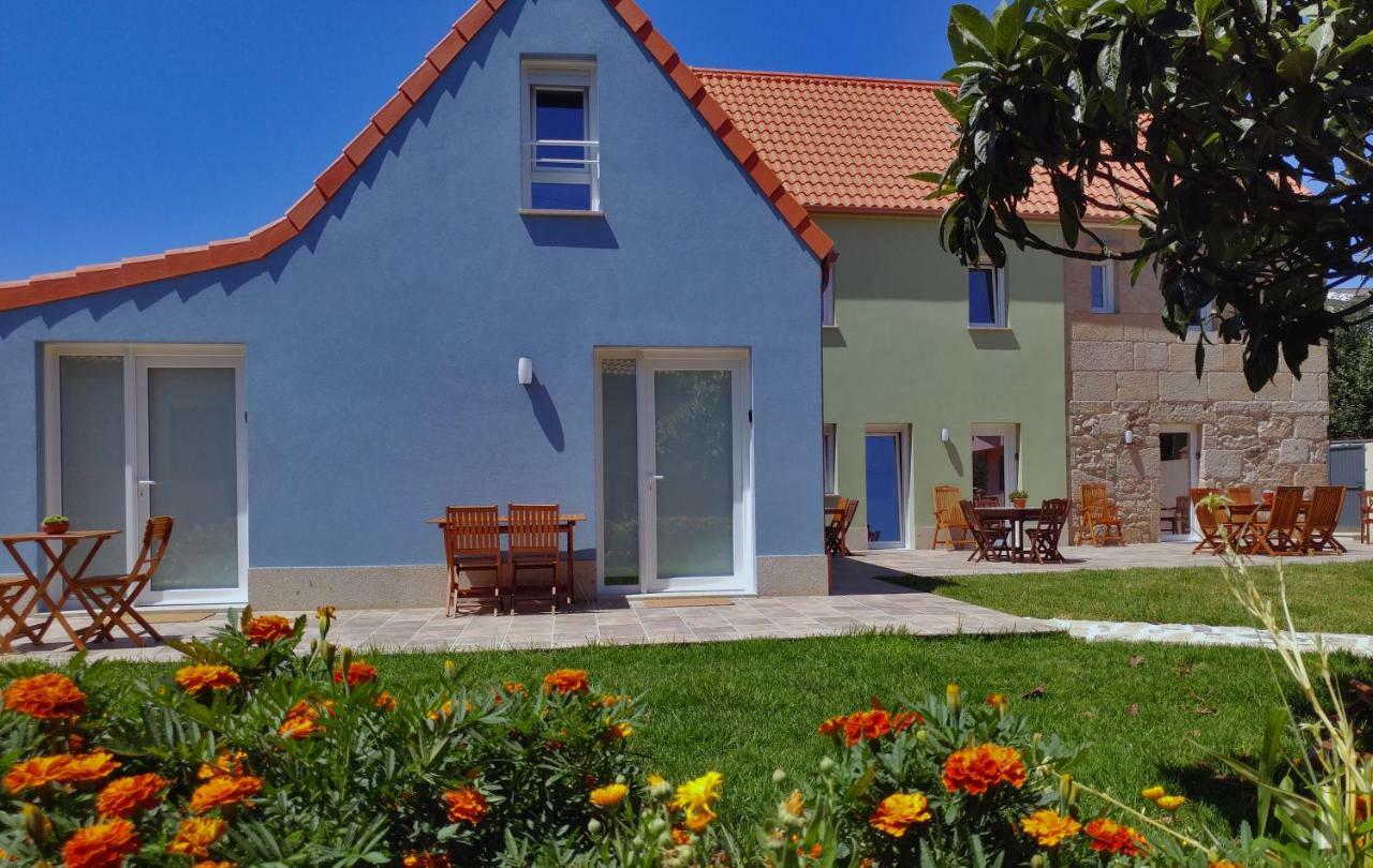 Catapeixe Holiday Apartments Redondela Exterior photo