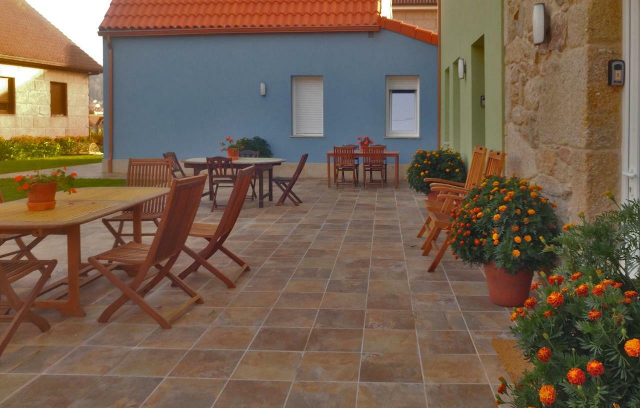 Catapeixe Holiday Apartments Redondela Exterior photo