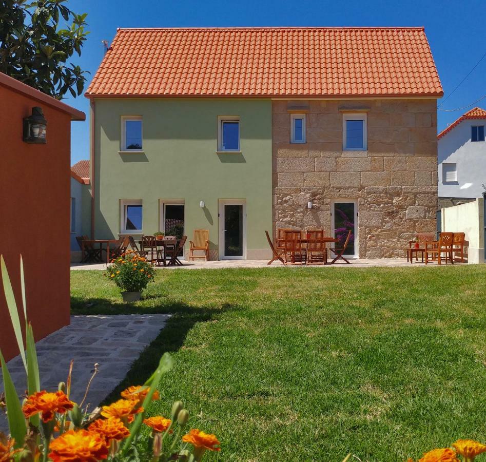 Catapeixe Holiday Apartments Redondela Exterior photo