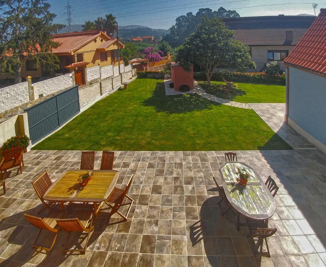 Catapeixe Holiday Apartments Redondela Exterior photo