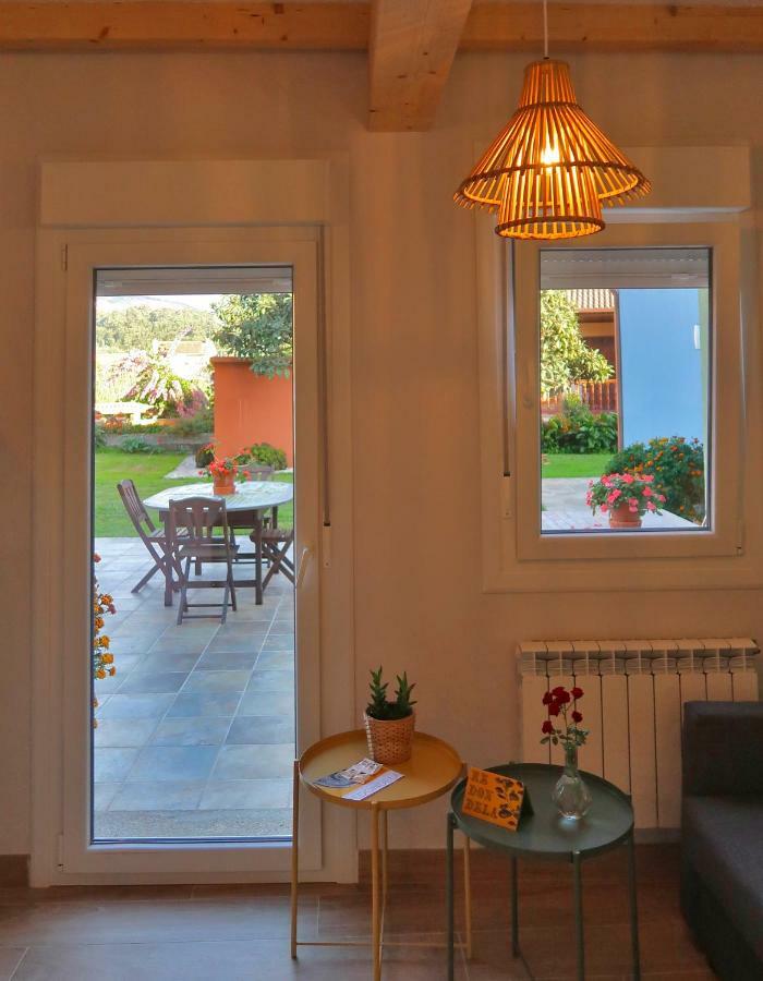 Catapeixe Holiday Apartments Redondela Exterior photo